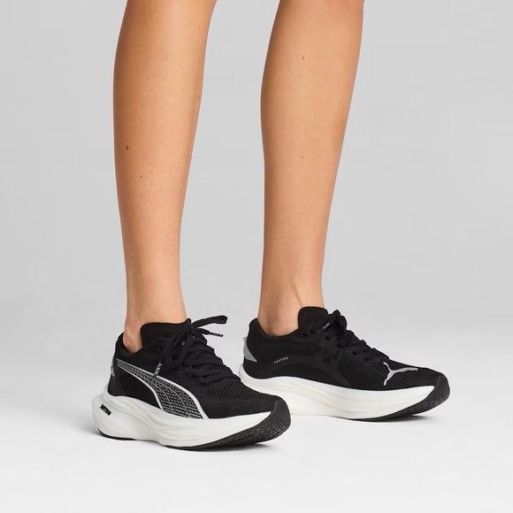 Puma Deviate Nitro 3 Road Running Shoe Sneakers - Picture 1 of 4